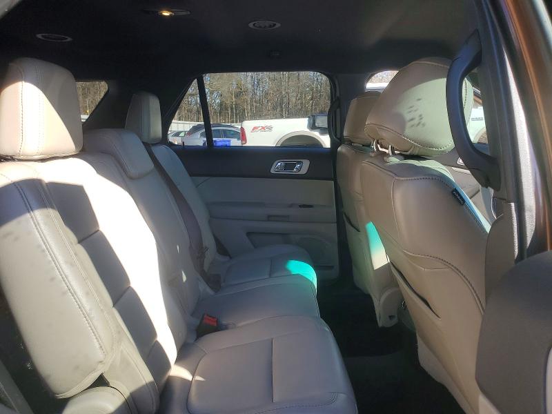 Photo 11 from auction – 2012 FORD EXPLORER X with VIN 1FMHK7D86CGA98254