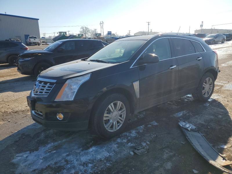 CADILLAC SRX LUXURY 2013 с VIN 3GYFNCE34DS649583 - Фото с аукциона