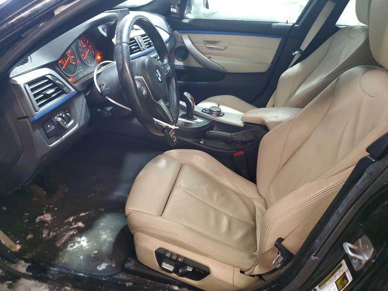 Photo 7 from auction – 2016 BMW 435 XI GRA with VIN WBA4B3C56GG528077