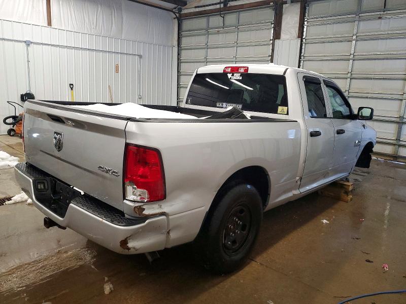 Photo 3 from auction – 2018 RAM 1500 ST with VIN 1C6RR7FG8JS334705