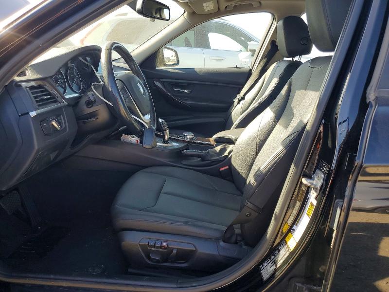 Photo 7 from auction – 2015 BMW 328 with VIN WBA3B3G54FNT18593