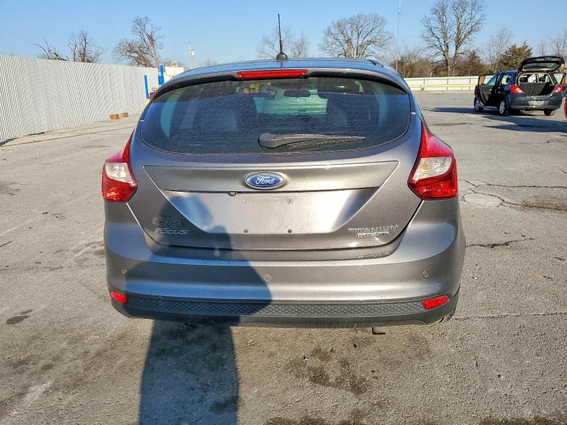 Photo 6 from auction – 2014 FORD FOCUS with VIN 1FADP3N27EL161546