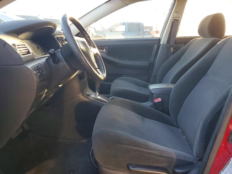 Photo 7 from auction – 2006 TOYOTA COROLLA CE with VIN 1NXBR32E46Z647488