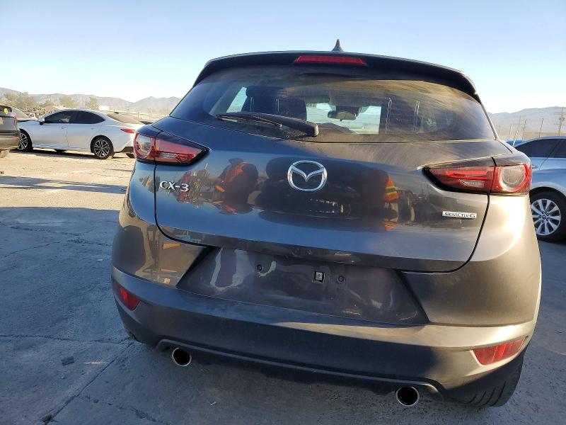 Photo 6 from auction – 2021 MAZDA CX-3 SPORT with VIN JM1DKDB73M1516771