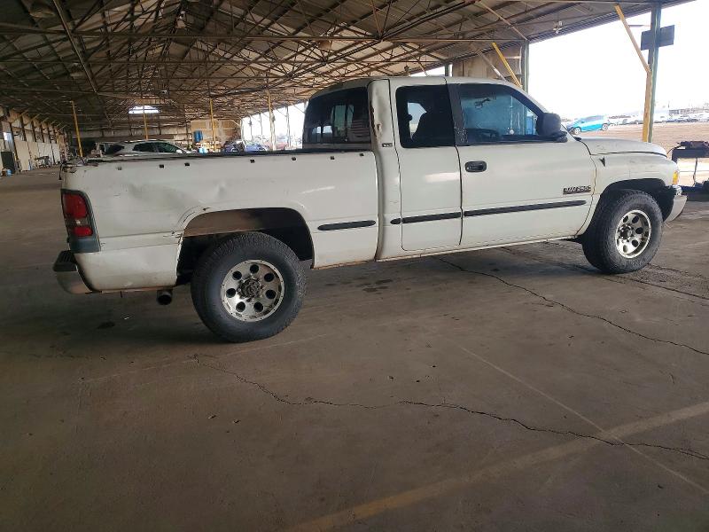 Photo 3 from auction – 1998 DODGE RAM 2500 with VIN 1B7KC2367WJ201697