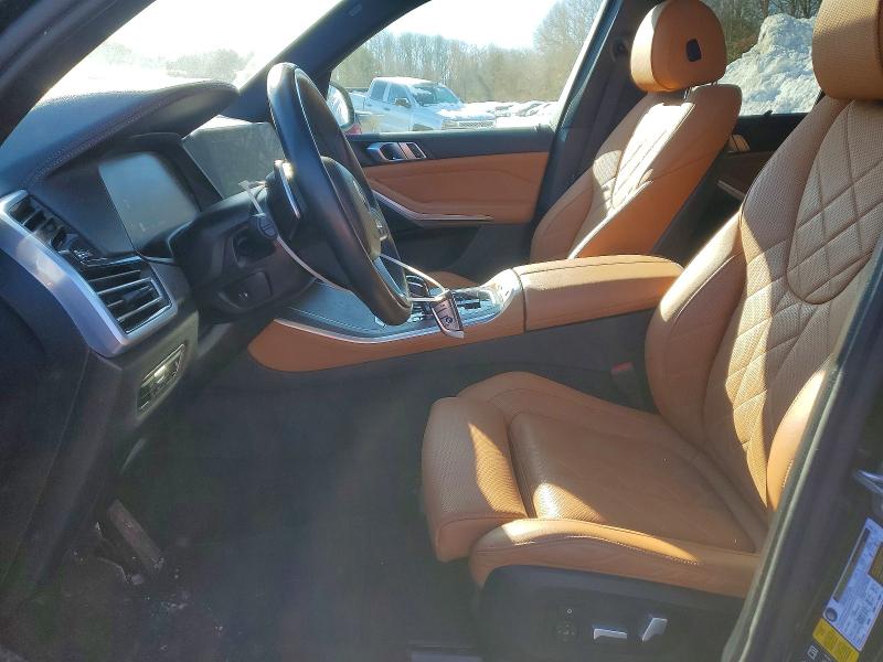 Photo 7 from auction – 2023 BMW X5 XDRIVE4 with VIN 5UXCR6C08P9P67570