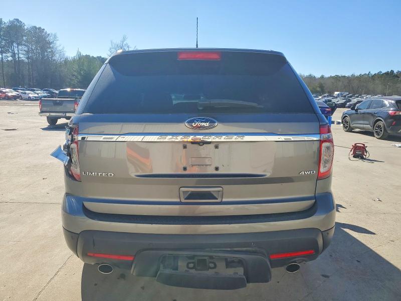 صورة رقم 6 من المزاد - 2012 FORD EXPLORER مع VIN 1FMHK8F86CGA43287