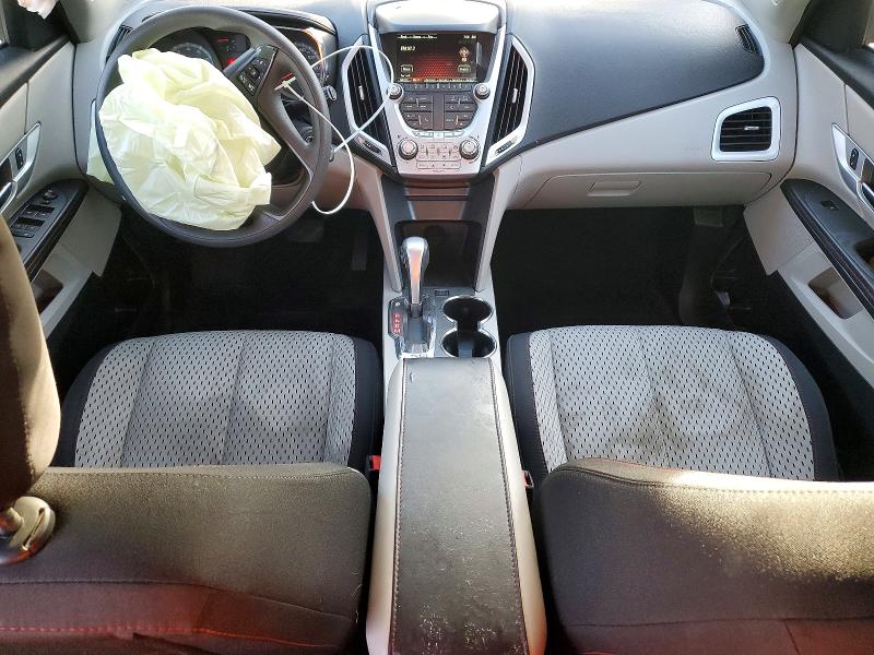 Photo 8 from auction – 2014 GMC TERRAIN SL with VIN 2GKALMEK7E6316382