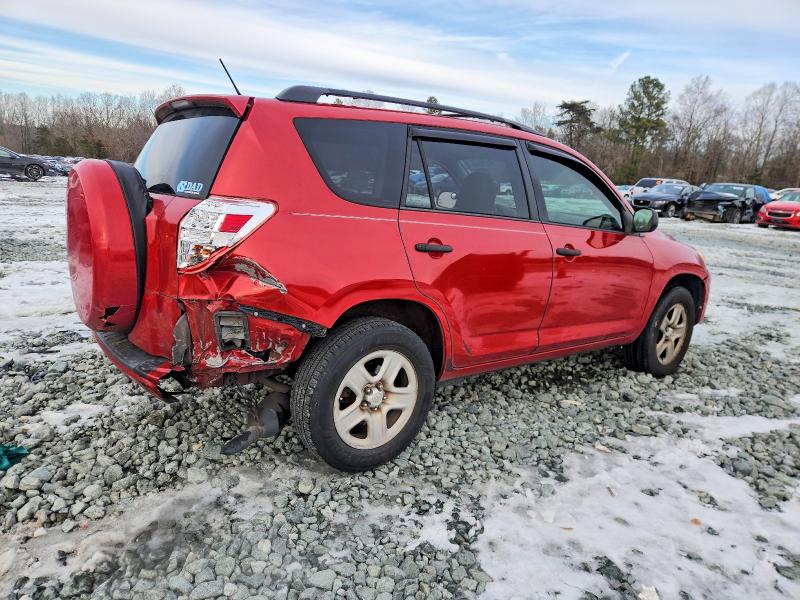 Photo 3 from auction – 2012 TOYOTA RAV4 with VIN 2T3ZF4DV1CW133434