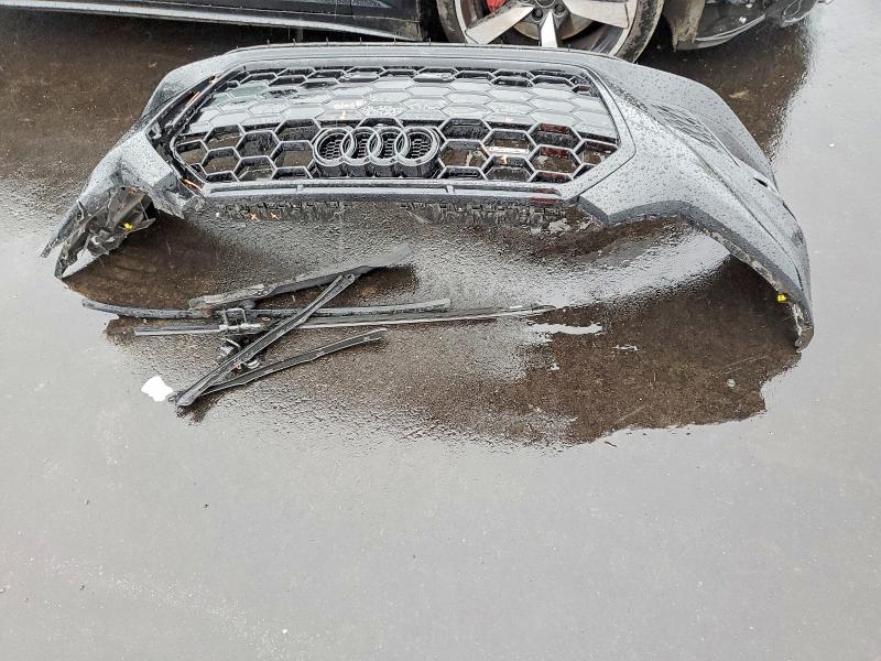 Photo 12 from auction – 2023 AUDI A5 PREMIUM with VIN WAUFACF55PA066864