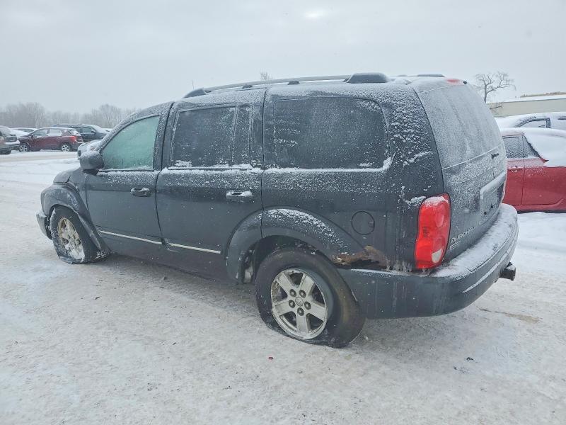 Photo 2 from auction – 2006 DODGE DURANGO LI with VIN 1D8HD58236F100689