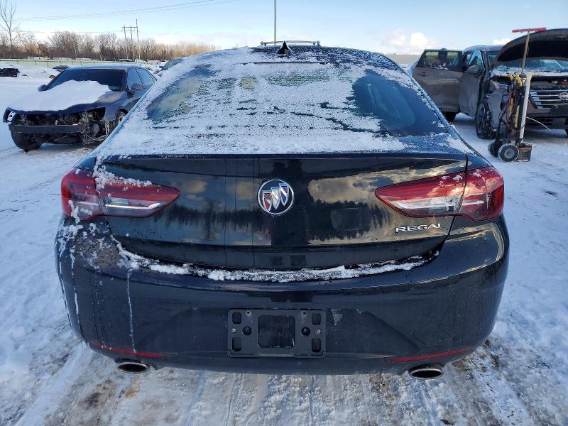 Photo 6 from auction – 2019 BUICK REGAL ESSE with VIN W04GP6SX0K1002264