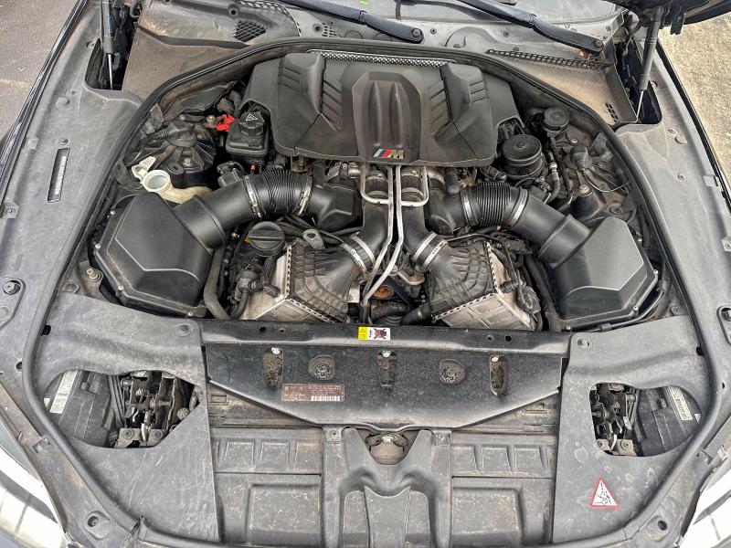Фото 7 с аукциона – 2013 BMW M6 с VIN WBSLX9C52DD159842