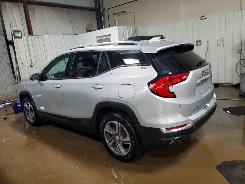 Photo 2 from auction – 2019 GMC TERRAIN with VIN 3GKALVEV6KL288999