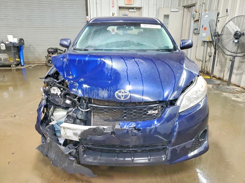 Photo 5 from auction – 2009 TOYOTA COROLLA MA with VIN 2T1GE40E89C002617