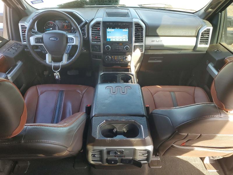 Photo 8 from auction – 2018 FORD F250 with VIN 1FT7W2BT3JEB71233