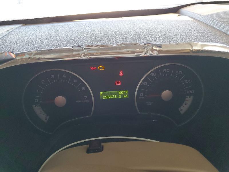 Photo 9 from auction – 2010 FORD EXPLORER with VIN 1FMEU6DE5AUA96975