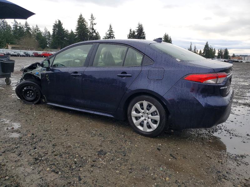 Photo 2 from auction – 2024 TOYOTA COROLLA with VIN JTDB4MEE3RJ016855