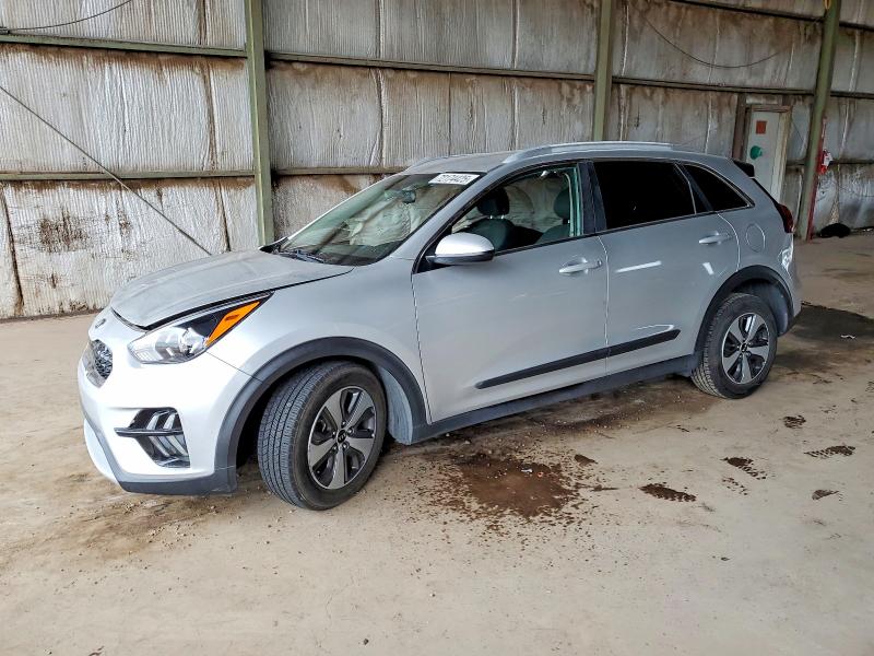 KIA NIRO 2020 with VIN KNDCB3LC1L5398387 - Photo from auction