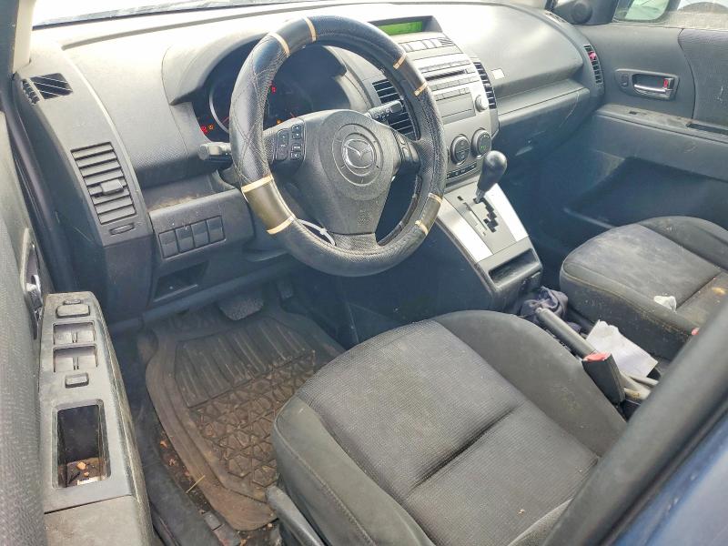 Photo 8 from auction – 2009 MAZDA 5 with VIN JM1CR293590355299
