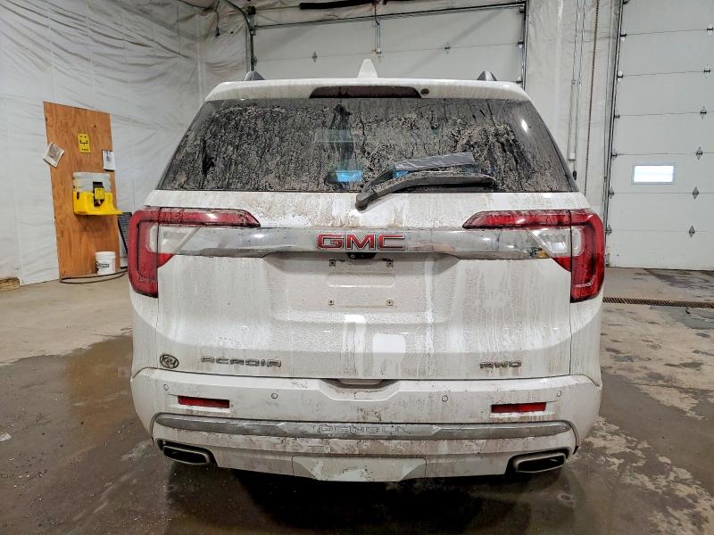 Photo 6 from auction – 2020 GMC ACADIA with VIN 1GKKNXLS9LZ197092