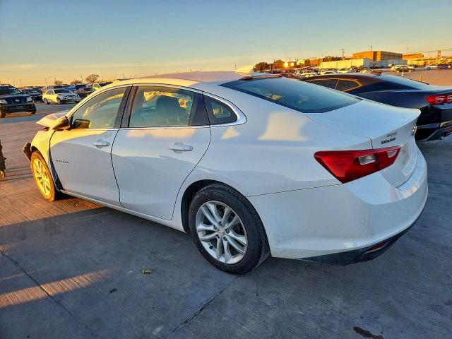Photo 2 from auction – 2018 CHEVROLET MALIBU LT with VIN 1G1ZD5ST0JF185206