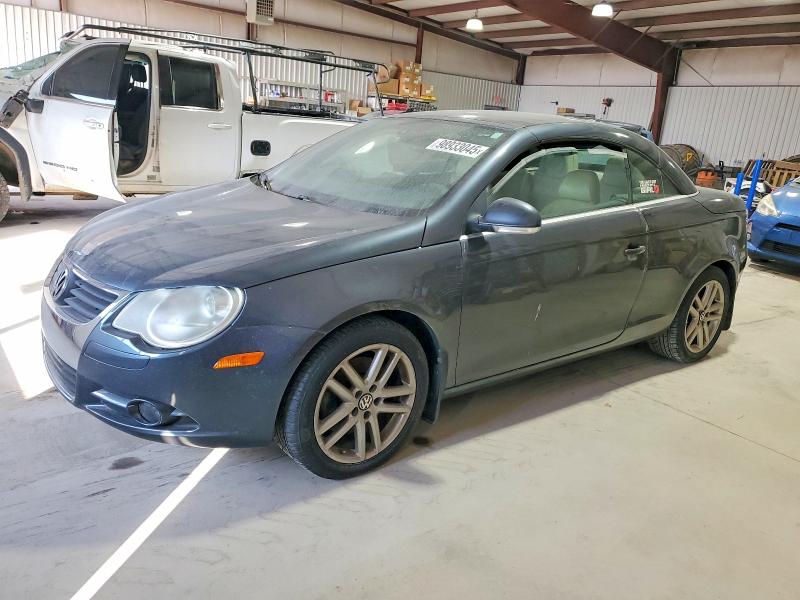 VOLKSWAGEN EOS LUX 2008 с VIN WVWFA71F18V009582 - Фото с аукциона