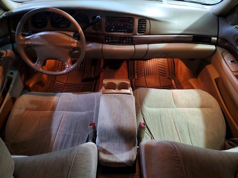 Photo 8 from auction – 2005 BUICK LESABRE CU with VIN 1G4HP52K55U279533