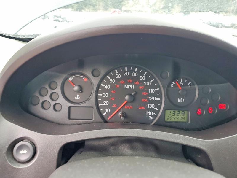 Photo 9 from auction – 2007 FORD FOCUS with VIN 1FAFP37NX7W214290