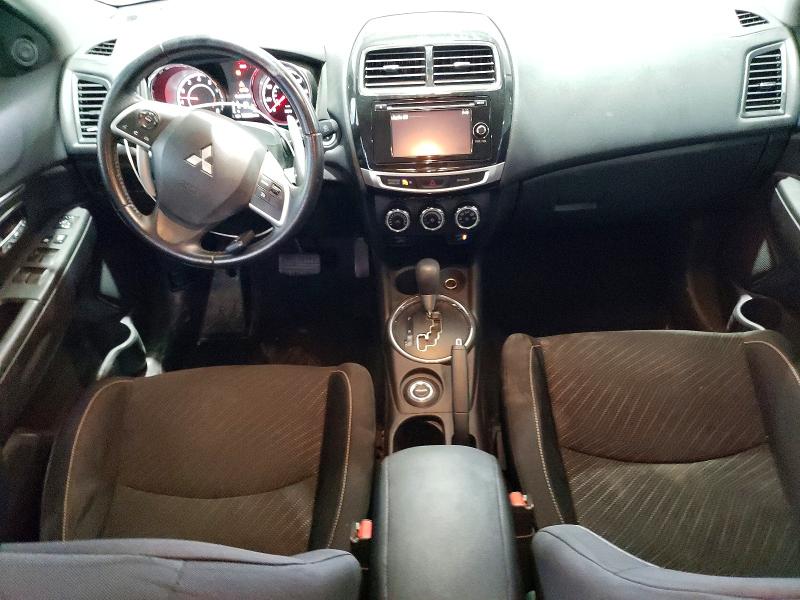 Photo 8 from auction – 2015 MITSUBISHI OUTLANDER with VIN 4A4AR4AU8FE057926