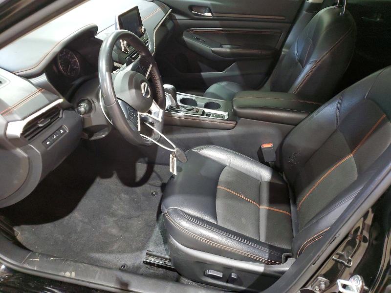 Photo 7 from auction – 2022 NISSAN ALTIMA SR with VIN 1N4BL4CW0NN386913