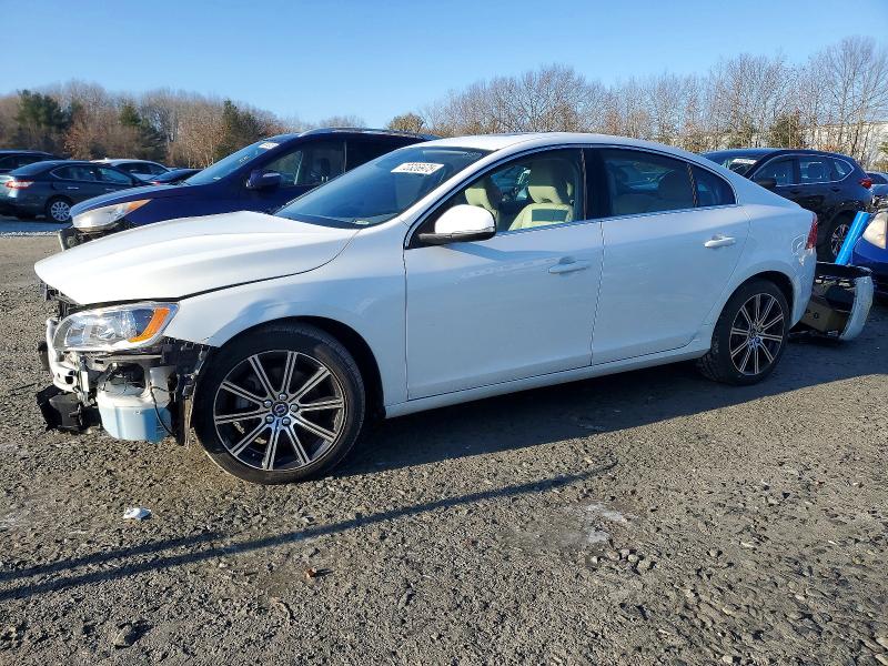 VOLVO S60 INSCRI 2018 with VIN LYV402TK9JB171845 - Photo from auction