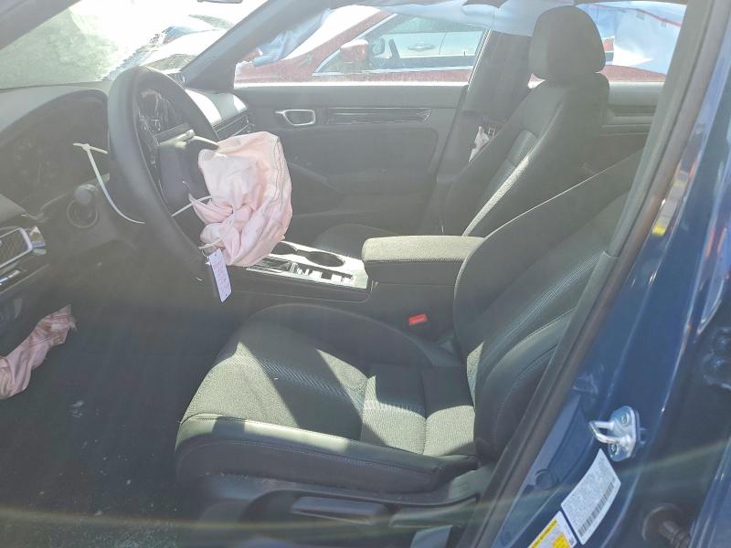 Photo 7 from auction – 2026 HONDA CIVIC with VIN 2HGFE4F83TH313612