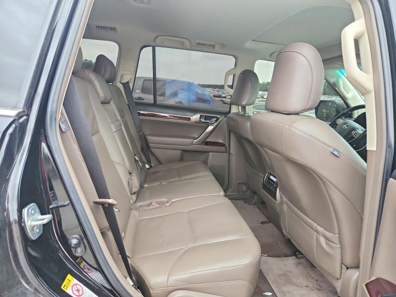 Photo 11 from auction – 2016 LEXUS GX 460 with VIN JTJBM7FX1G5126212