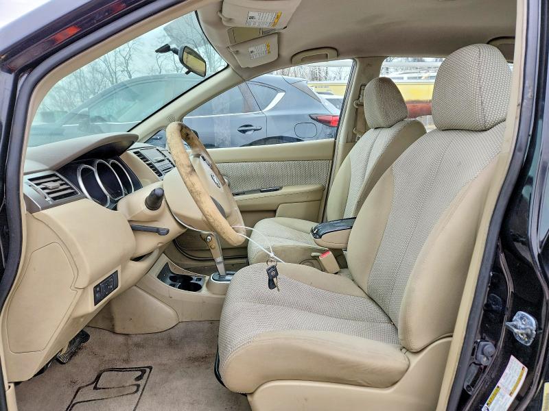 Photo 7 from auction – 2006 NISSAN VERSA with VIN 3N1BC13E18L354611