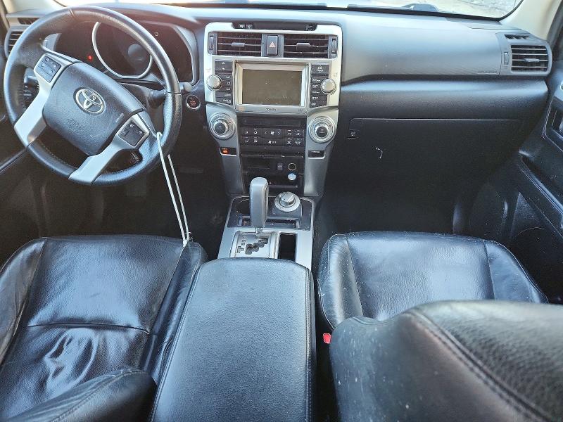 Photo 8 from auction – 2011 TOYOTA 4RUNNER SR with VIN JTEBU5JR0B5041446