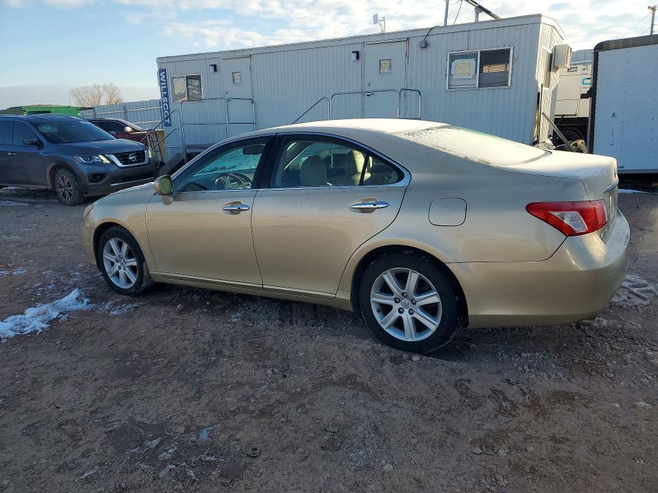 Photo 2 from auction – 2007 LEXUS ES 350 with VIN JTHBJ46G572134114