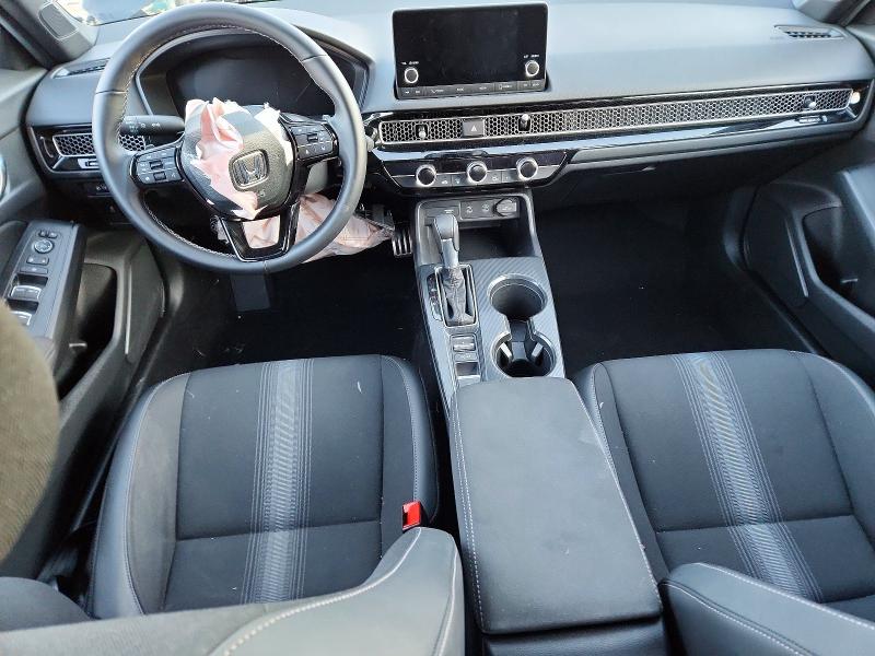 Photo 8 from auction – 2026 HONDA CIVIC SPOR with VIN 2HGFE2F54TH503655