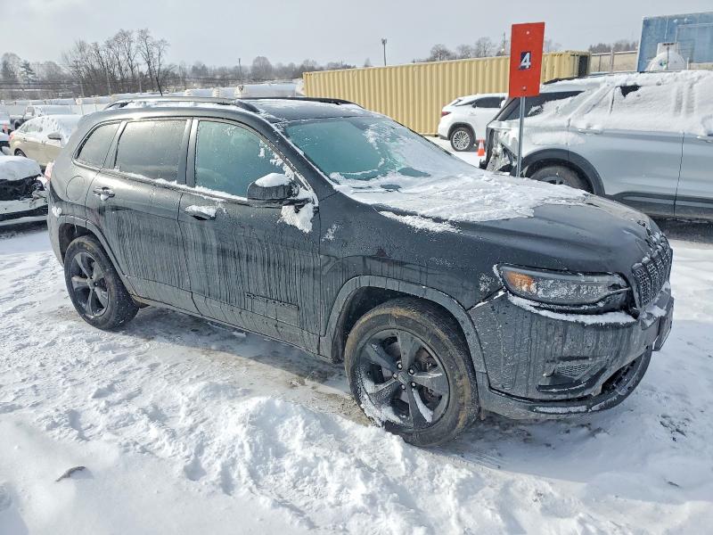 Photo 4 from auction – 2020 JEEP CHEROKEE with VIN 1C4PJMLB1LD583529