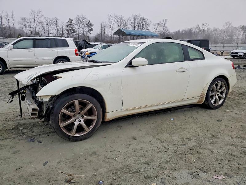 INFINITI G35 2004 with VIN JNKCV54E34M800161 - Photo from auction