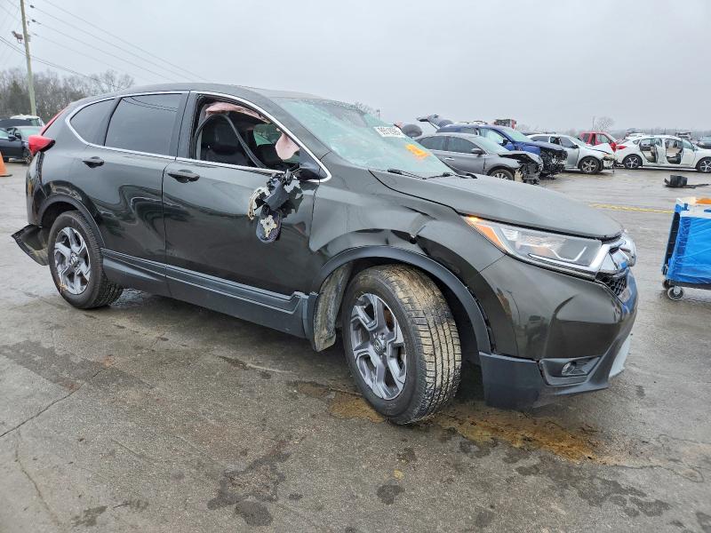 Photo 4 from auction – 2017 HONDA CR-V EXL with VIN 7FARW1H80HE024872