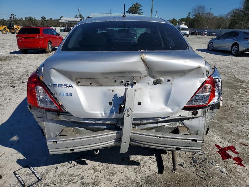 Foto 6 de la subasta – 2017 NISSAN VERSA S con VIN 3N1CN7AP2HL879926