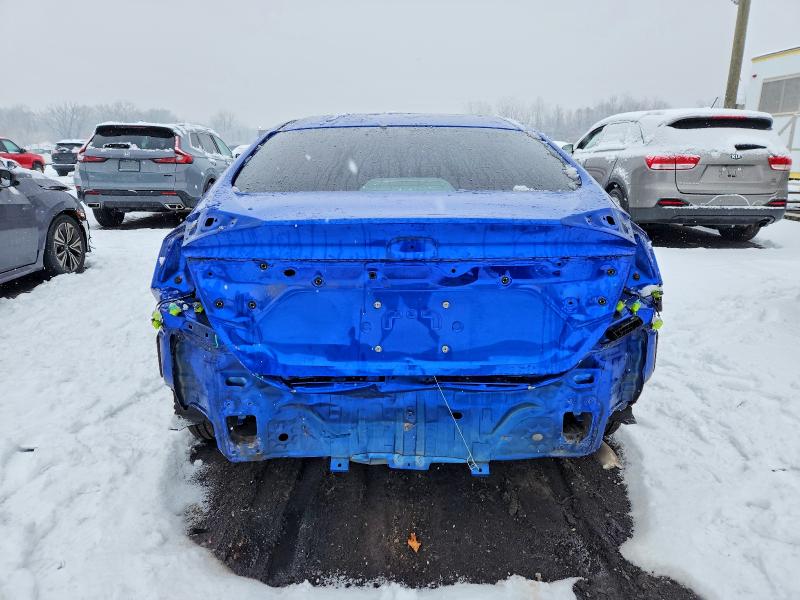Photo 6 from auction – 2017 HONDA CIVIC LX with VIN 2HGFC2F55HH528853
