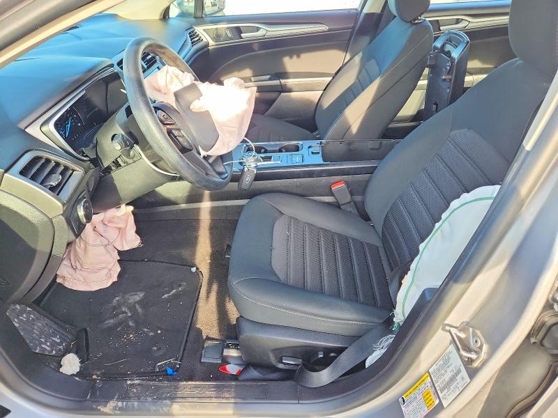 Photo 7 from auction – 2020 FORD FUSION with VIN 3FA6P0HD2LR184526