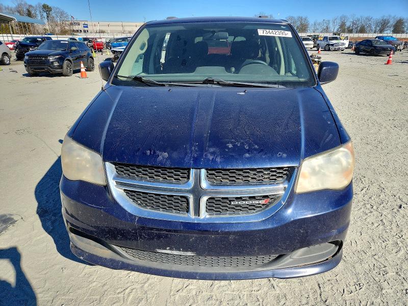 Photo 5 from auction – 2013 DODGE GRAND CARAVAN with VIN 2C4RDGCG7DR719495