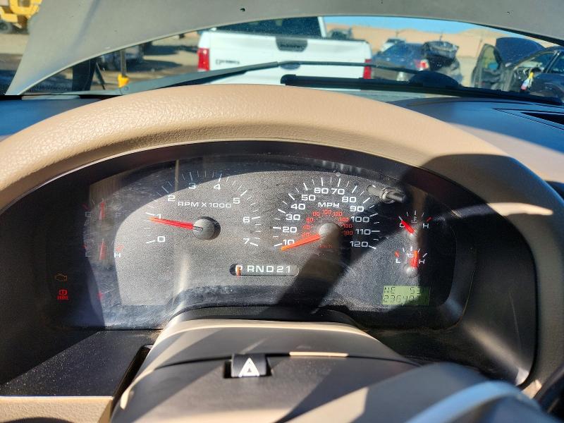Photo 9 from auction – 2006 FORD F150 with VIN 1FTPW12V06KC11210