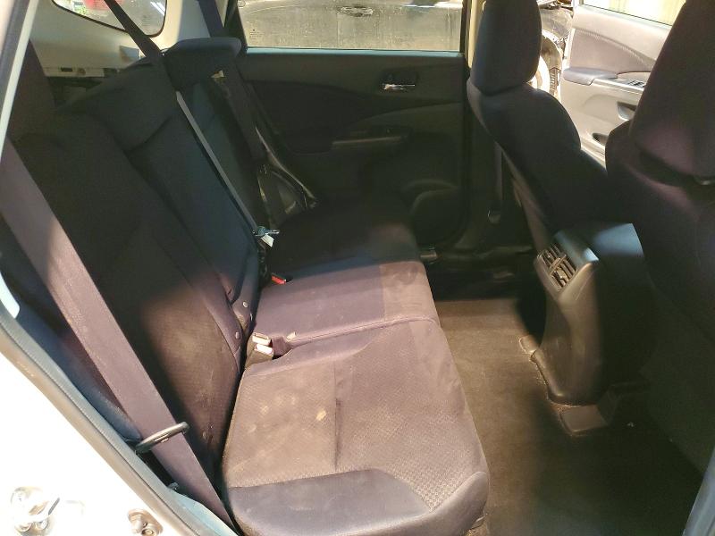 Photo 11 from auction – 2016 HONDA CR-V EX with VIN 2HKRM3H58GH547785