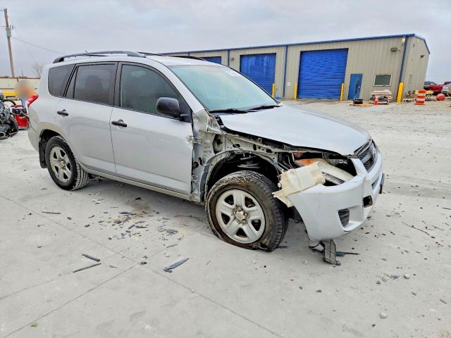 Photo 4 from auction – 2012 TOYOTA RAV4 with VIN 2T3ZF4DV5CW113395