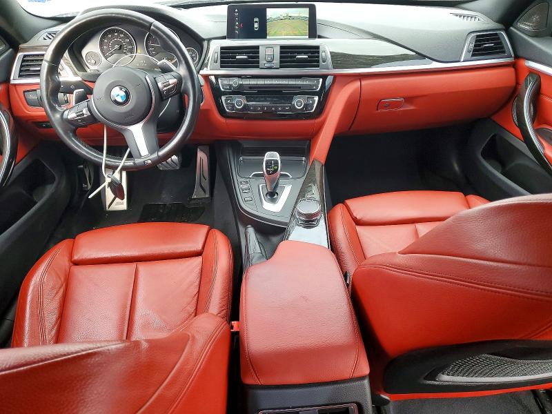 Photo 8 from auction – 2019 BMW 430I GRAN with VIN WBA4J1C54KBM12745