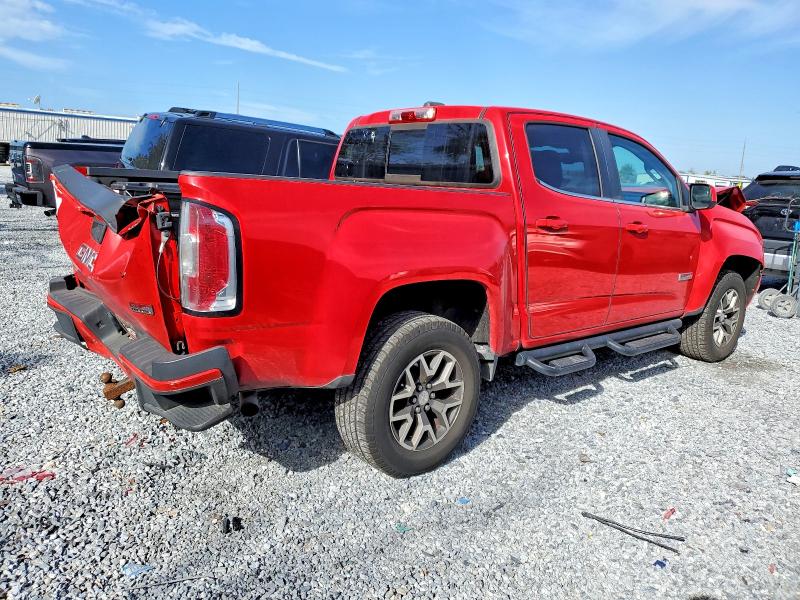 Photo 3 from auction – 2016 GMC CANYON with VIN 1GTG6CE33G1195565